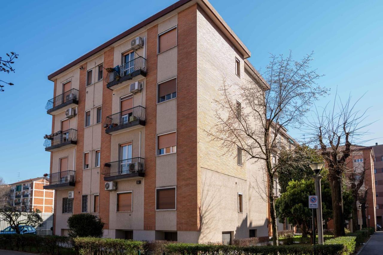 شقة L'Arche Lodovico Il Moro - House On The Navigli River ميلان المظهر الخارجي الصورة