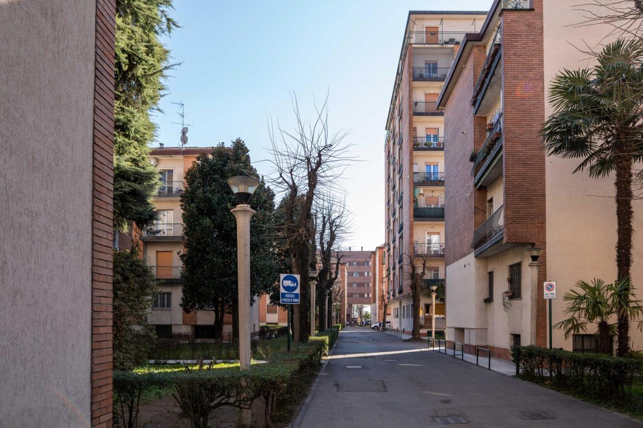 شقة L'Arche Lodovico Il Moro - House On The Navigli River ميلان المظهر الخارجي الصورة